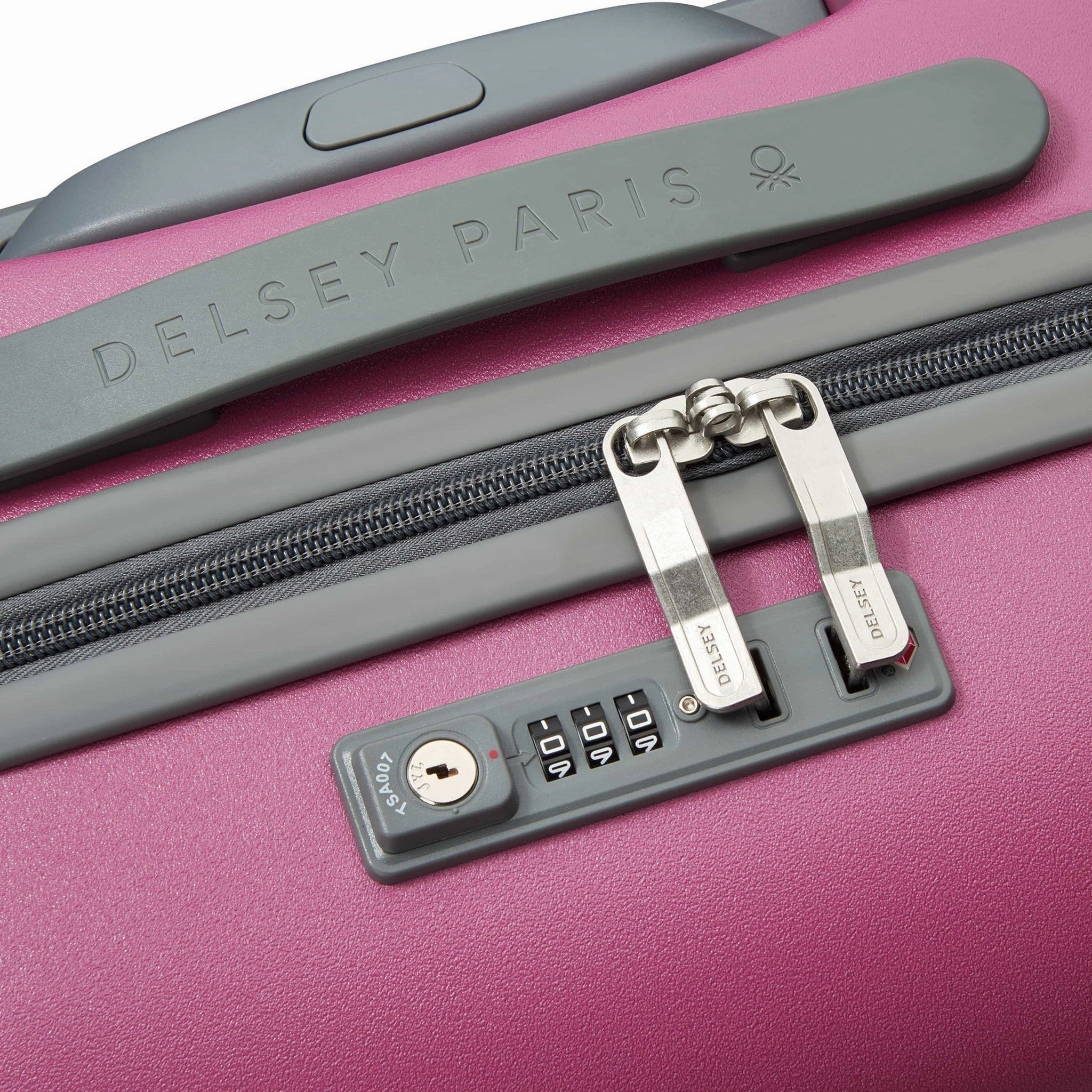 Delsey UCB 19" Spinner Carry-On