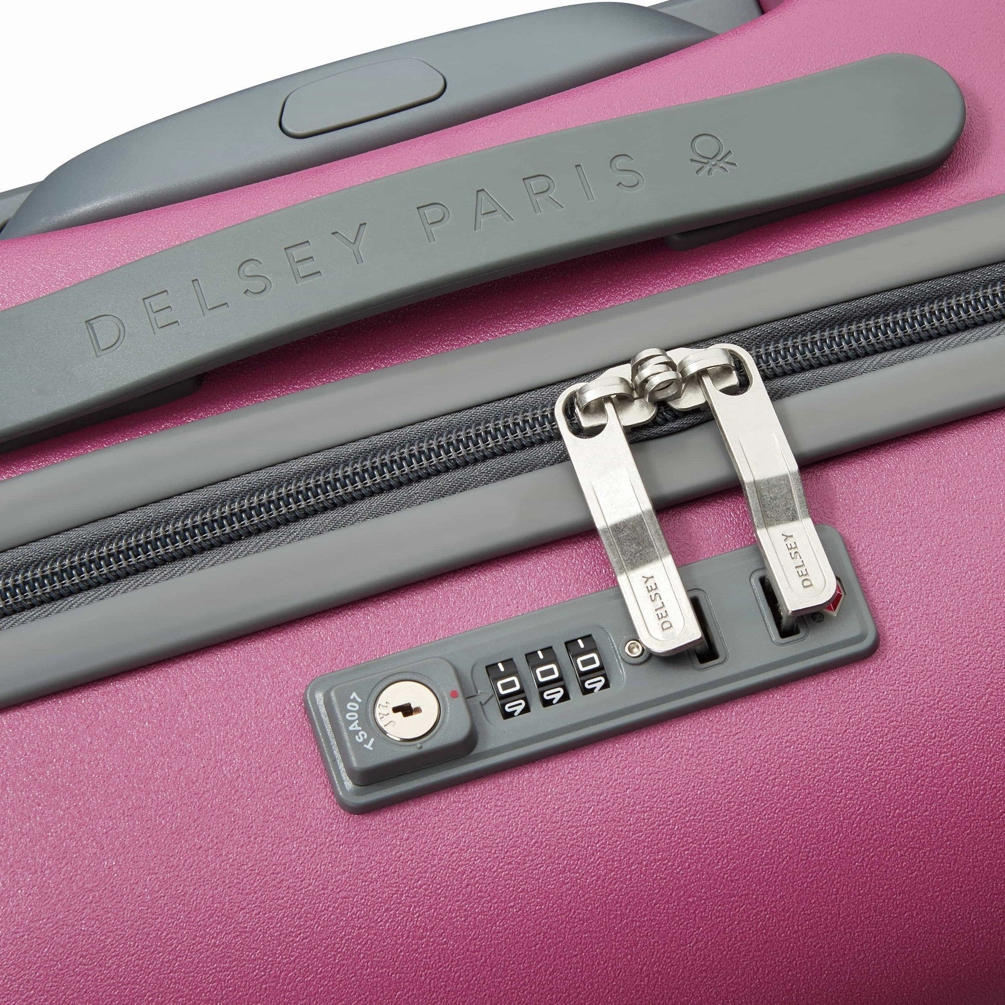 Delsey UCB 19" Spinner Carry-On