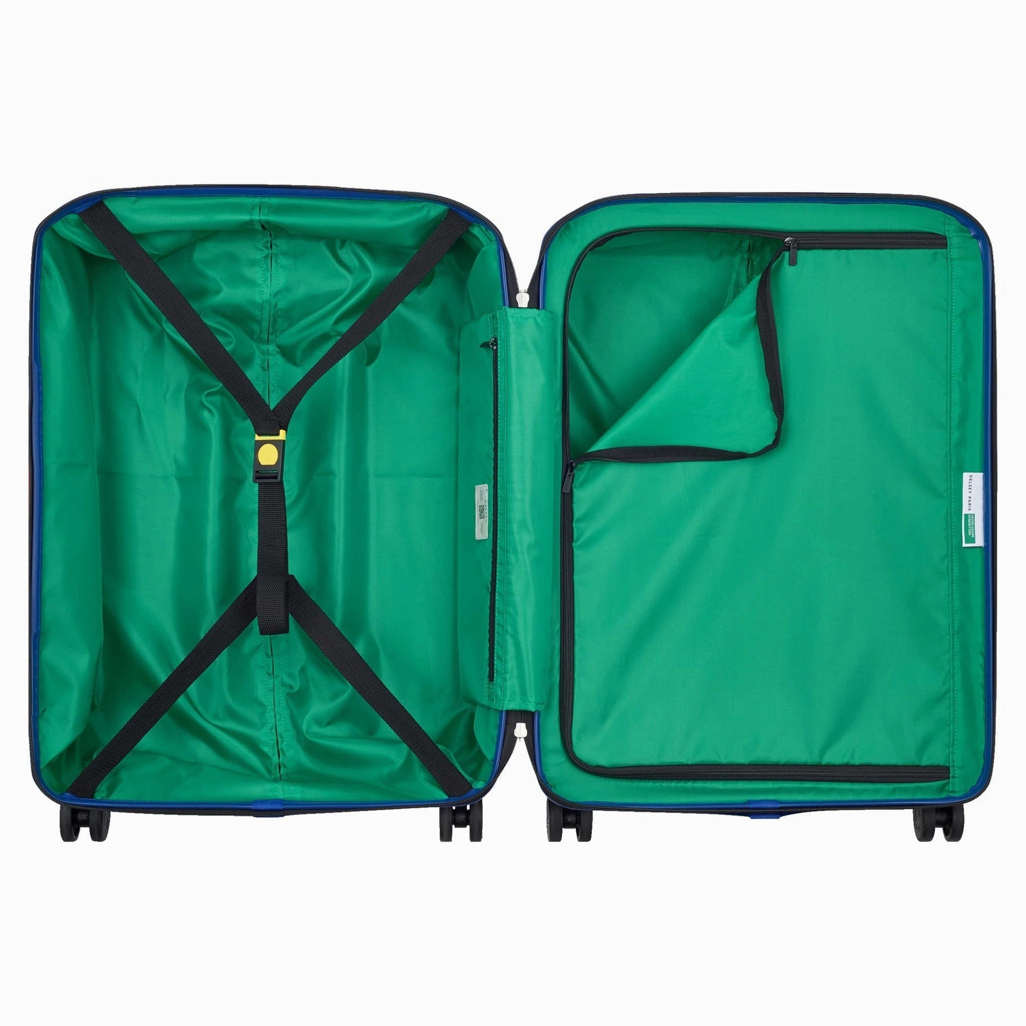 Delsey United 23" Spinner Upright
