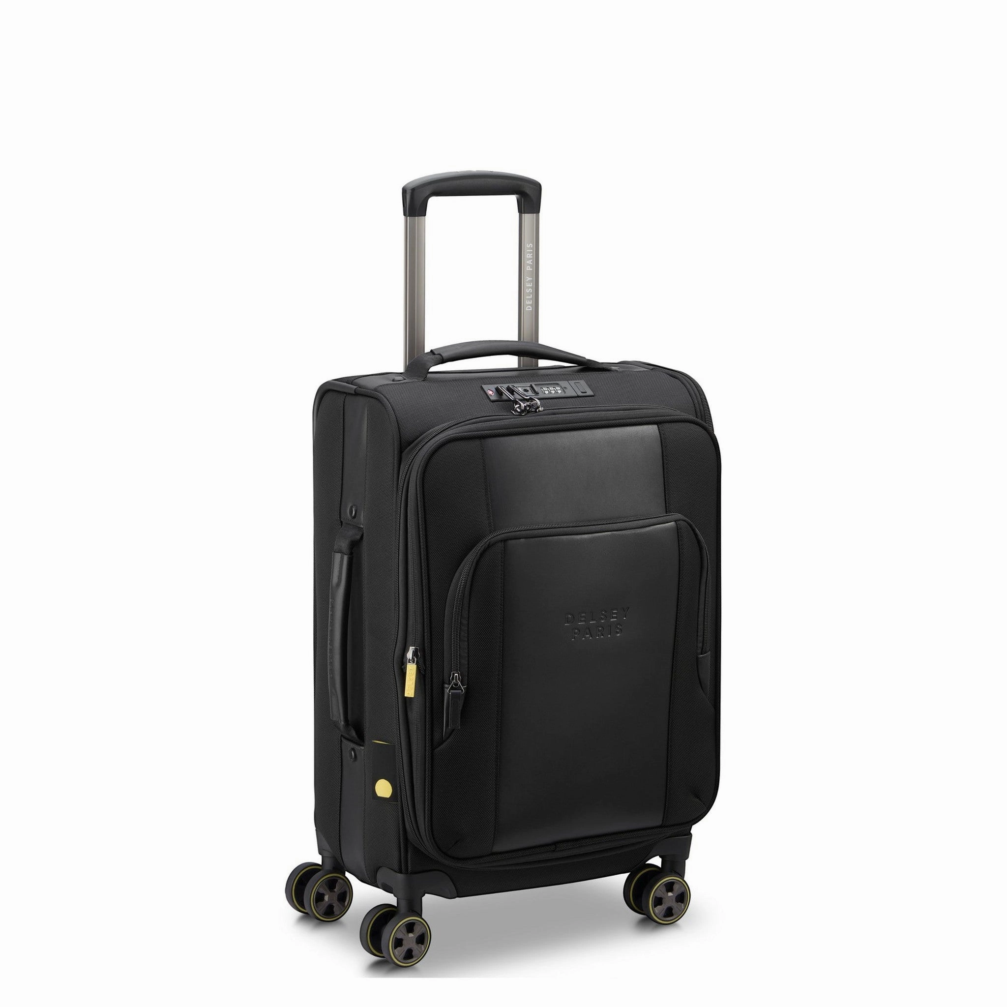 Delsey Wagram Expandable Carry-On Spinner
