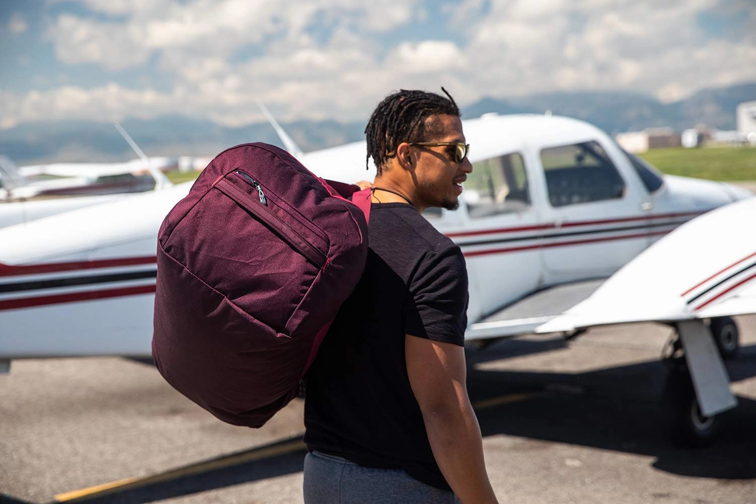 Deuter Aviant Duffel Bag