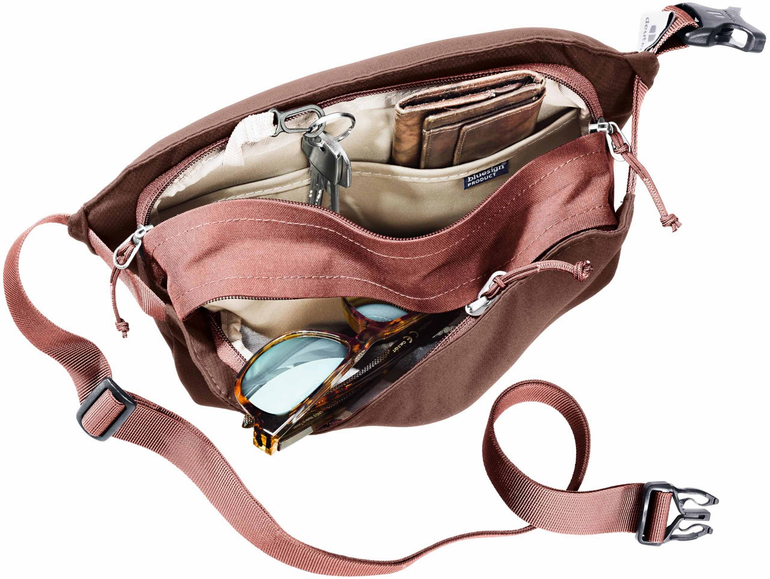 Deuter Passway 2 Crossbody Bag