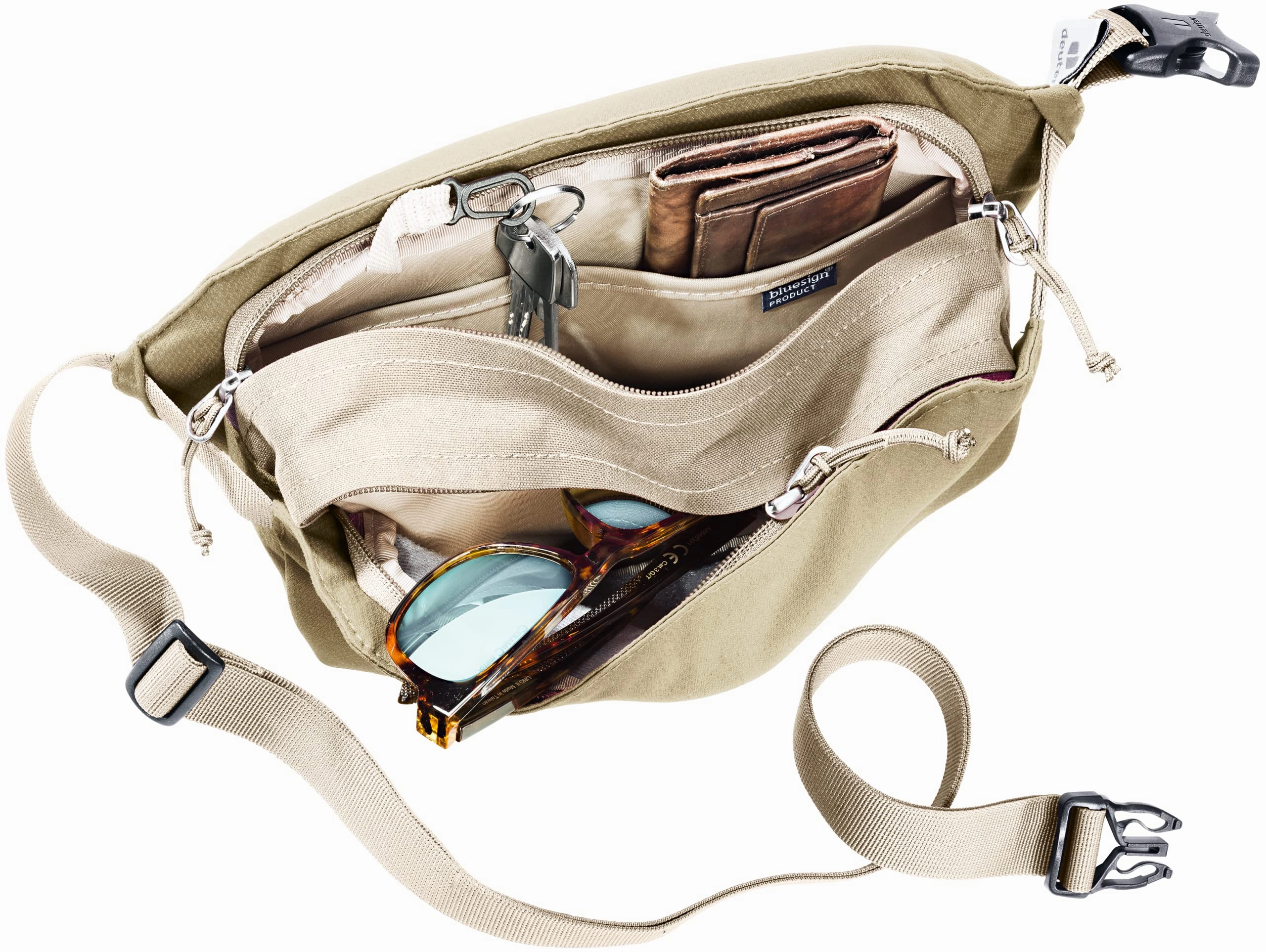Deuter Passway 2 Crossbody Bag