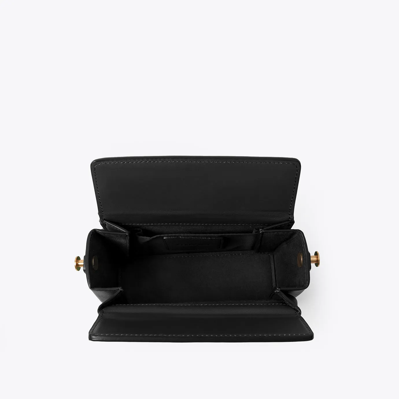 DEVON Shoulder Bag - Noir
