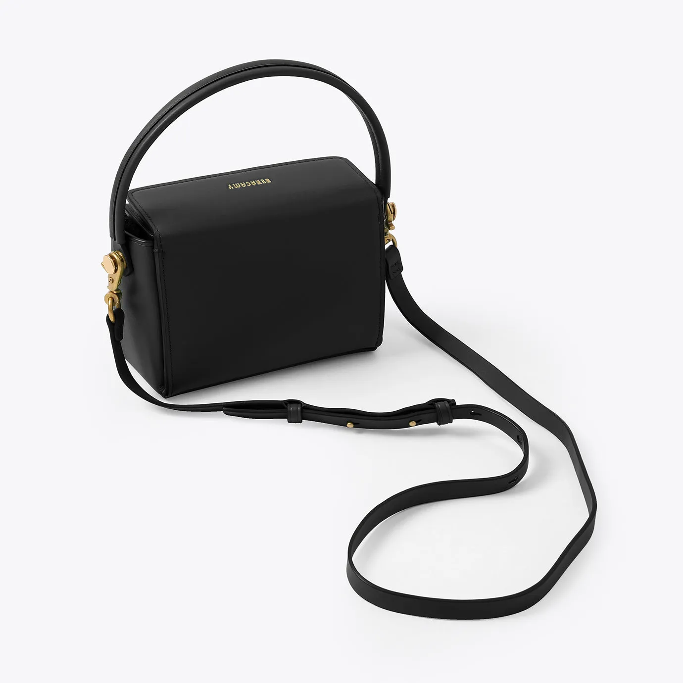 DEVON Shoulder Bag - Noir