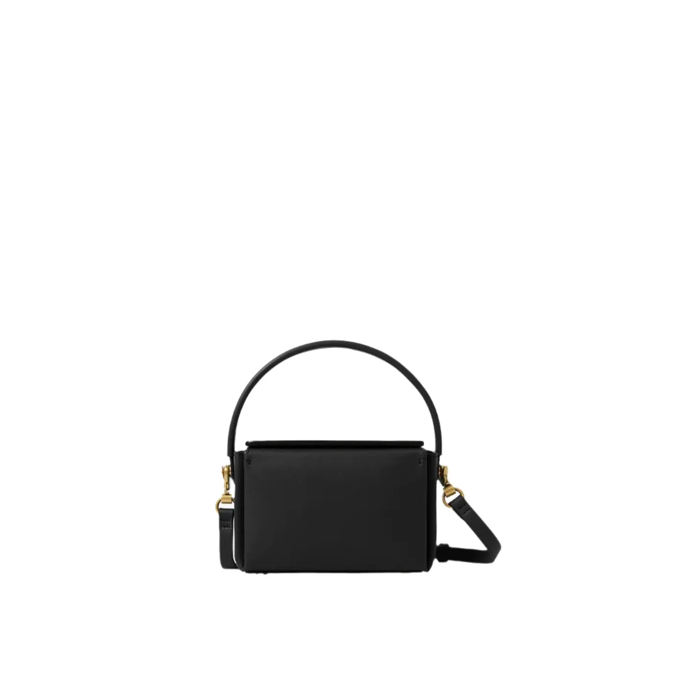 DEVON Shoulder Bag - Noir
