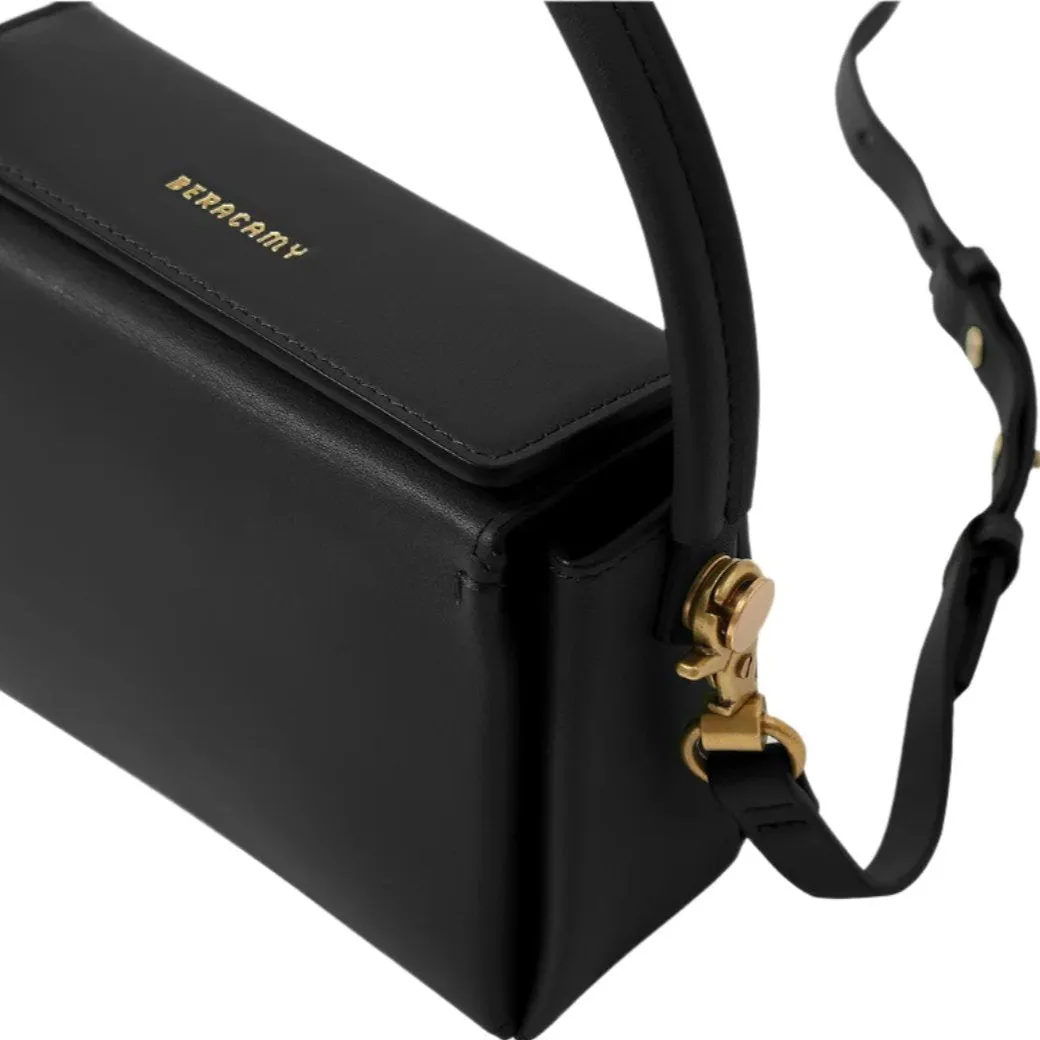 DEVON Shoulder Bag - Noir