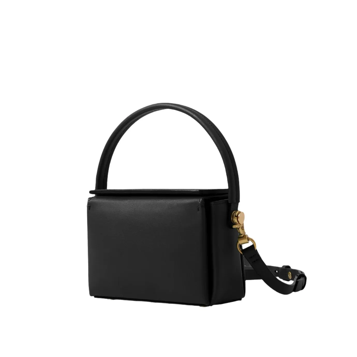 DEVON Shoulder Bag - Noir