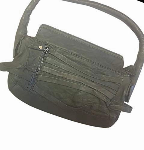 Diesel Handbag 00BF44PR539T8127 Hand Luggage, 28 cm, 6 liters, Green (Grn)