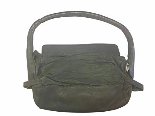 Diesel Handbag 00BF44PR539T8127 Hand Luggage, 28 cm, 6 liters, Green (Grn)