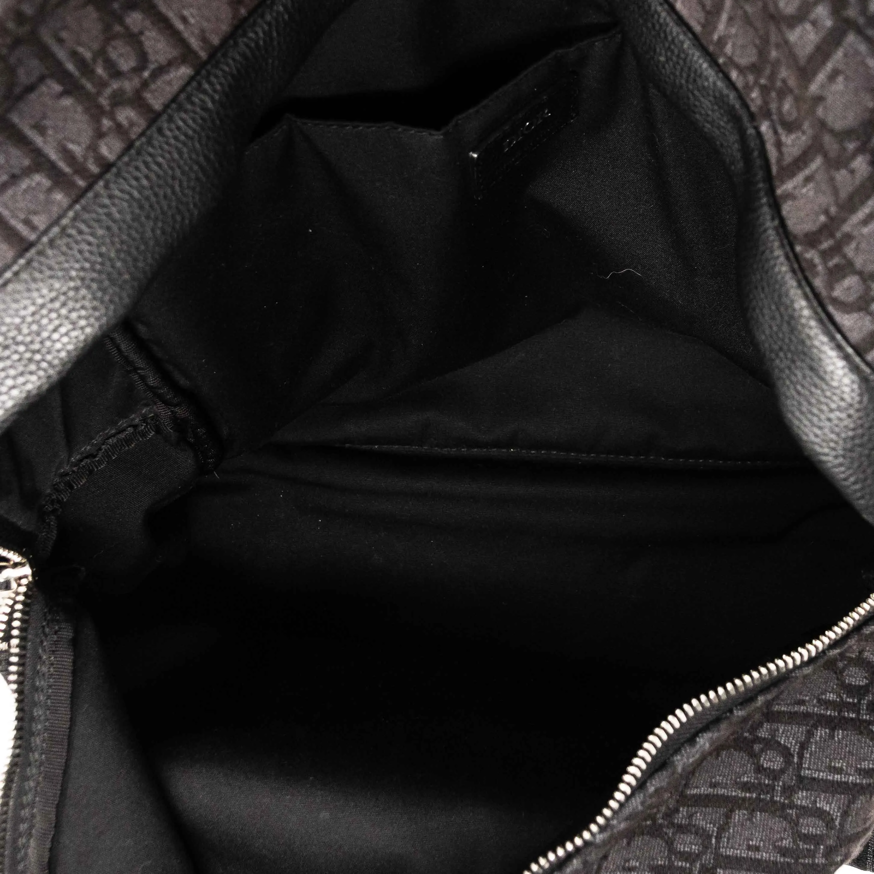 Dior Black Rider Backpack