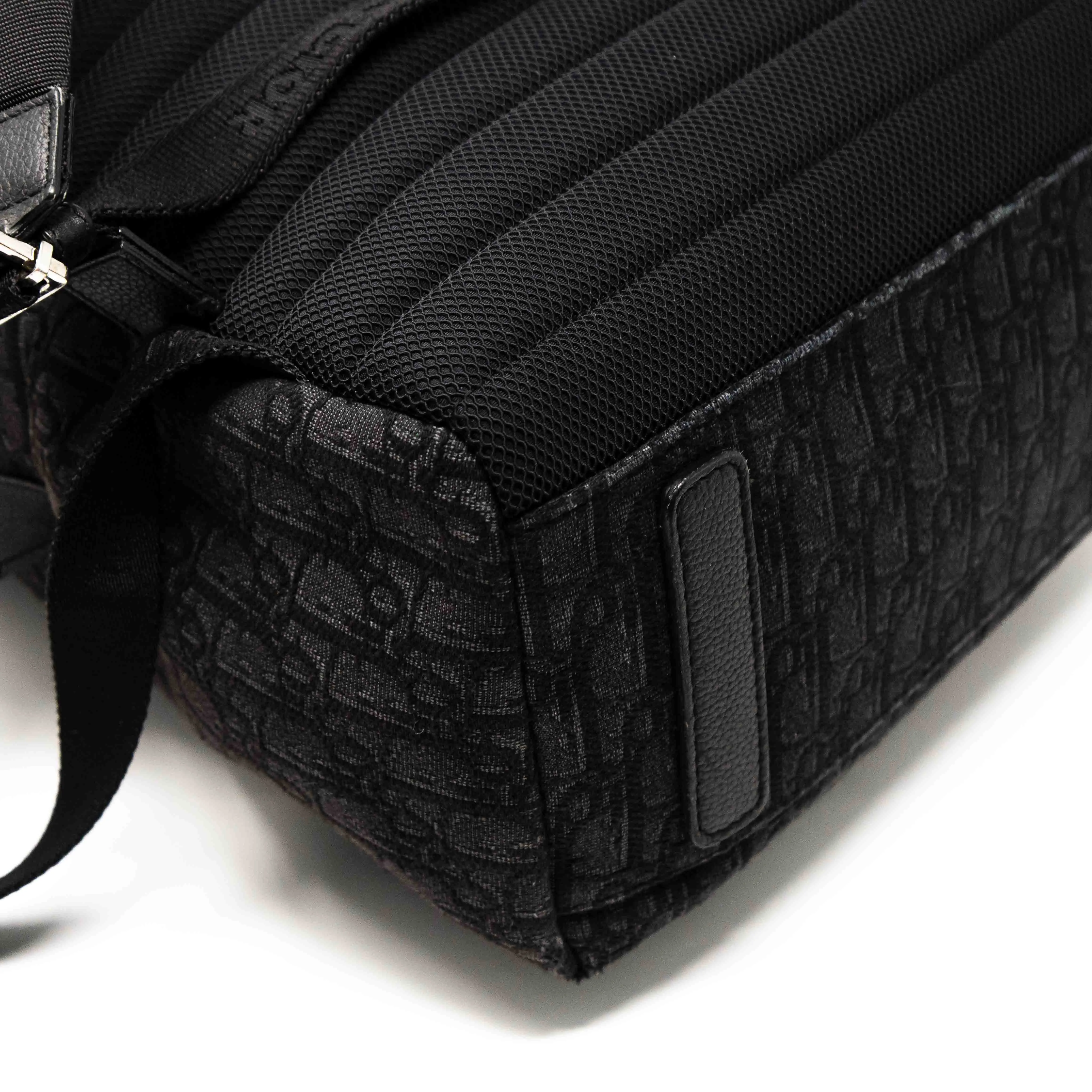 Dior Black Rider Backpack