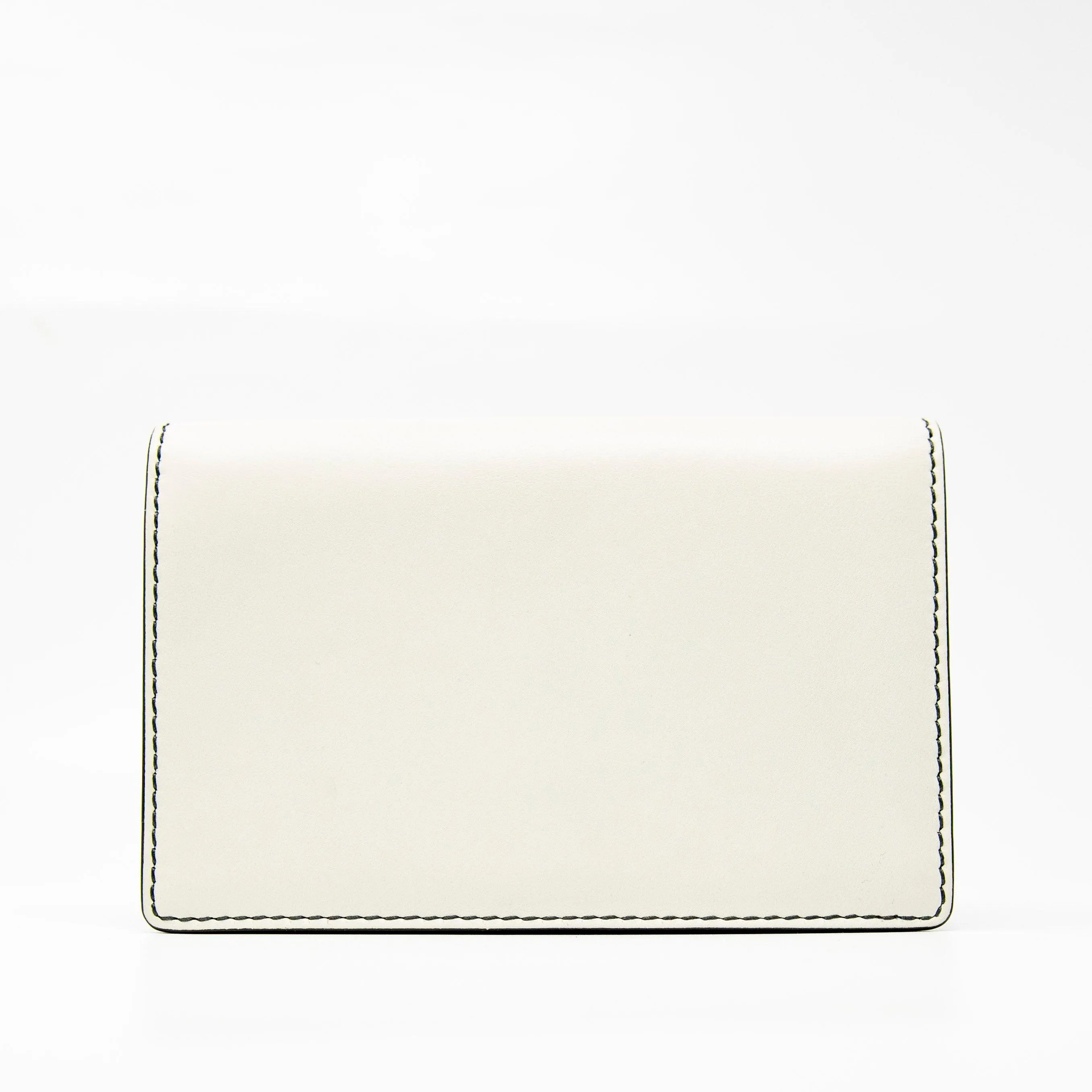 Dior J??adior White Wallet On Chain