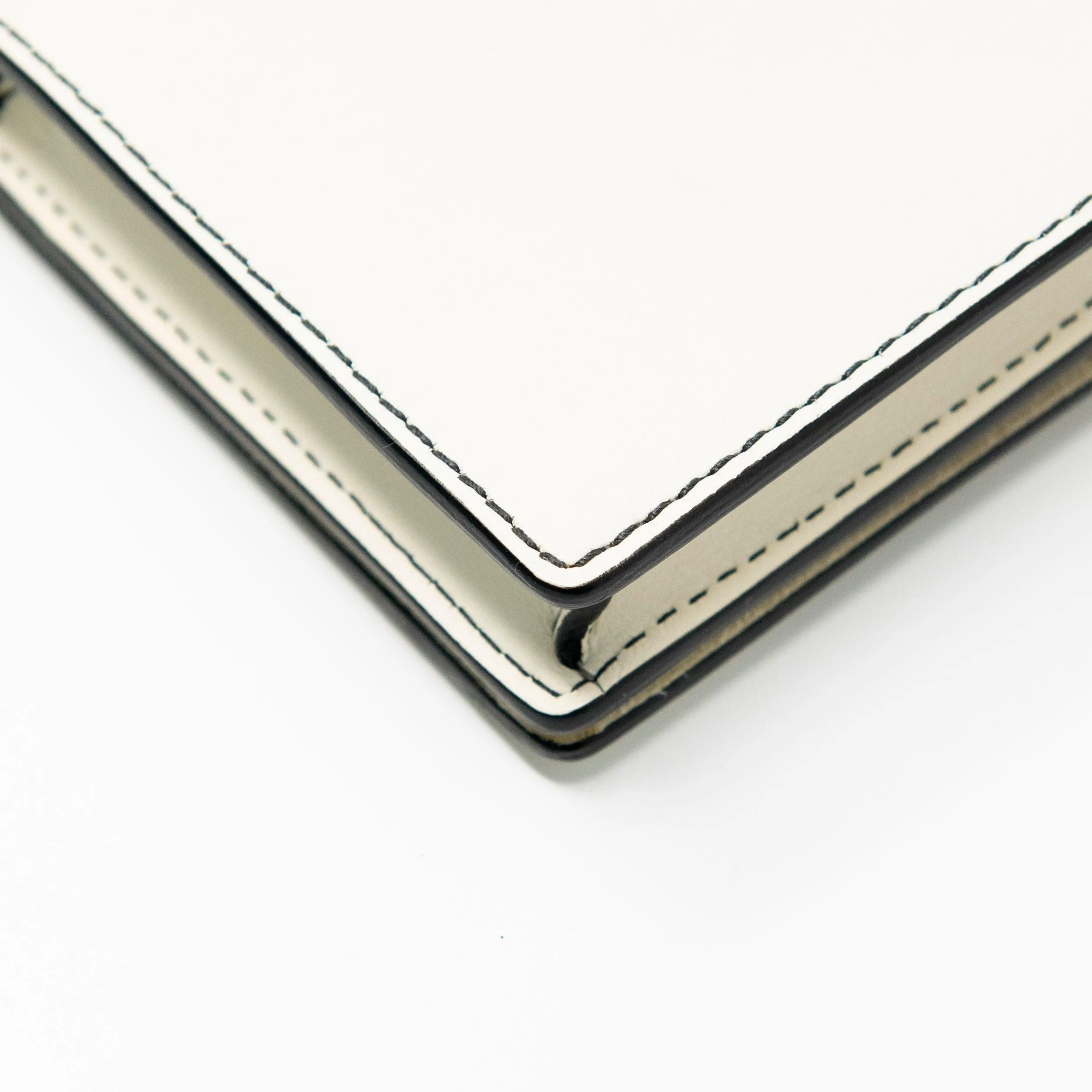 Dior J??adior White Wallet On Chain