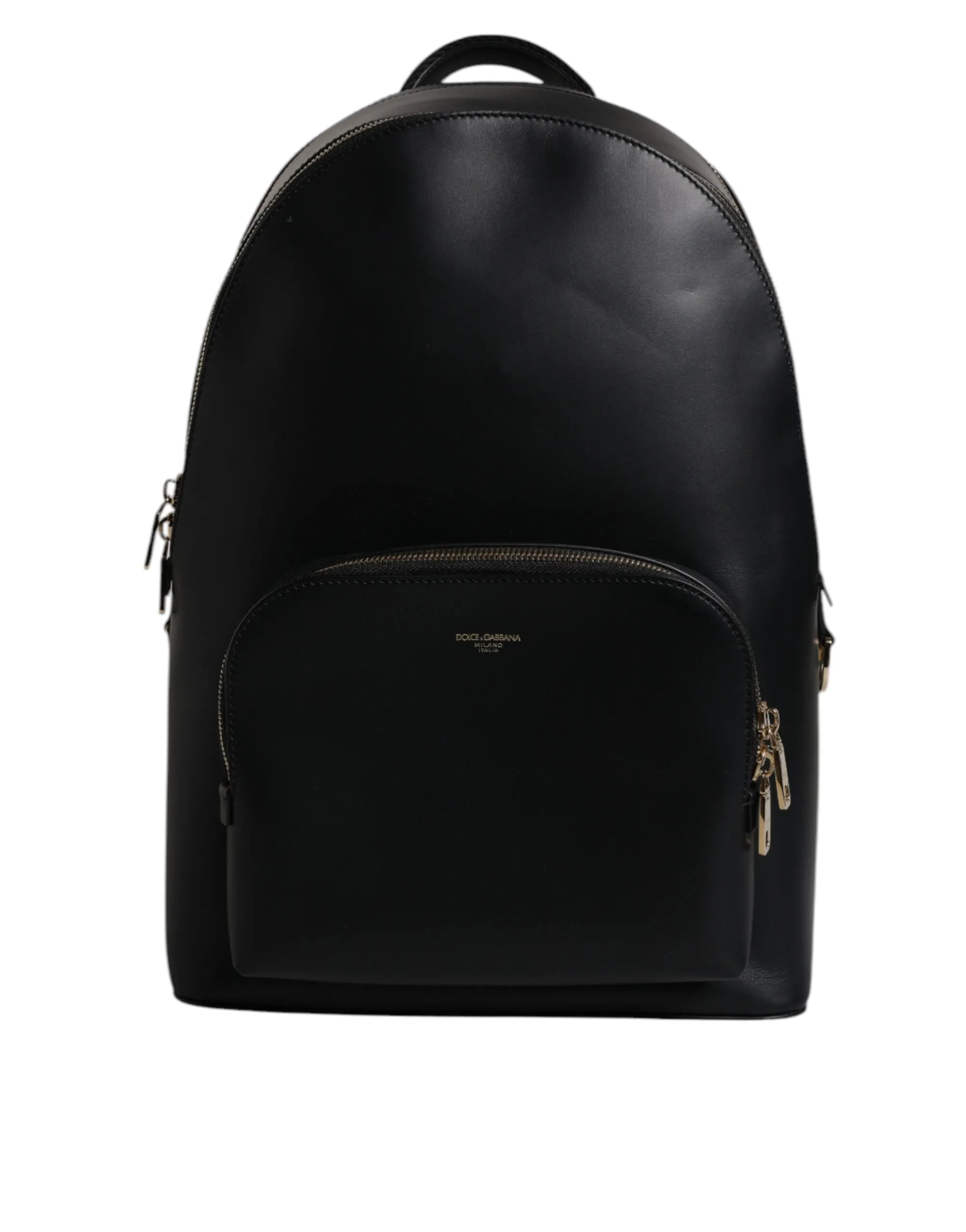 Dolce & Gabbana DG Leather Logo Print Travel Back Pack Men's Bag