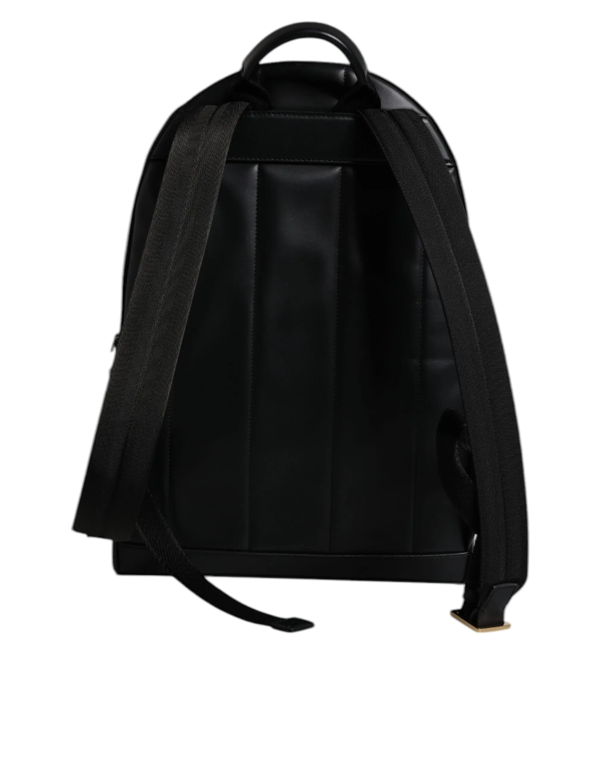 Dolce & Gabbana DG Leather Logo Print Travel Back Pack Men's Bag