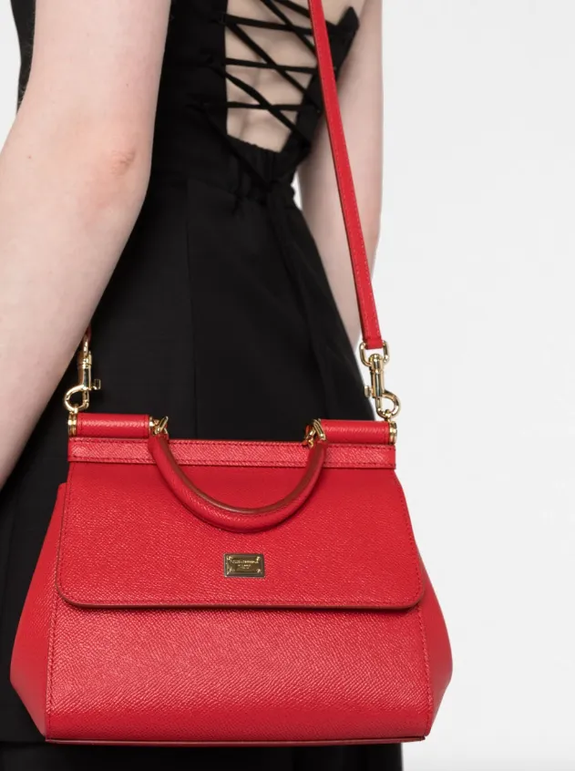 Dolce & Gabbana Medium Sicily handbag