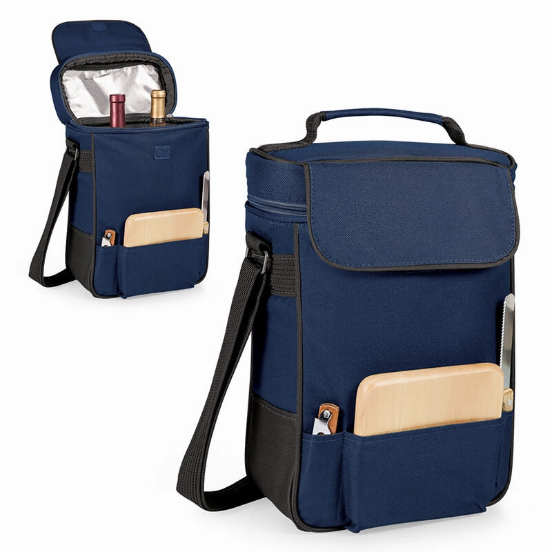 Duet Wine & Cheese Tote