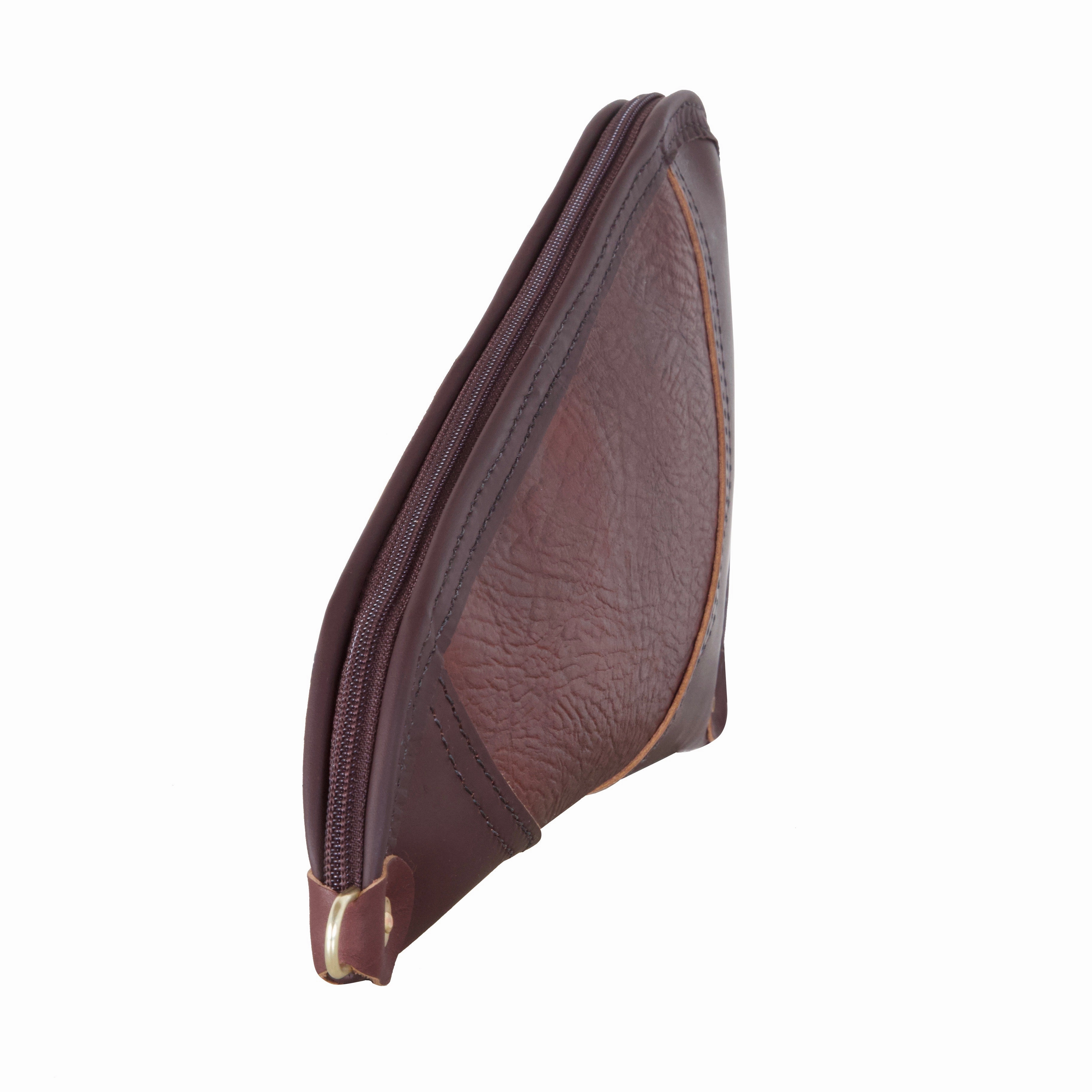 Duluth Pack Bison Leather Pistol Rug, Mini