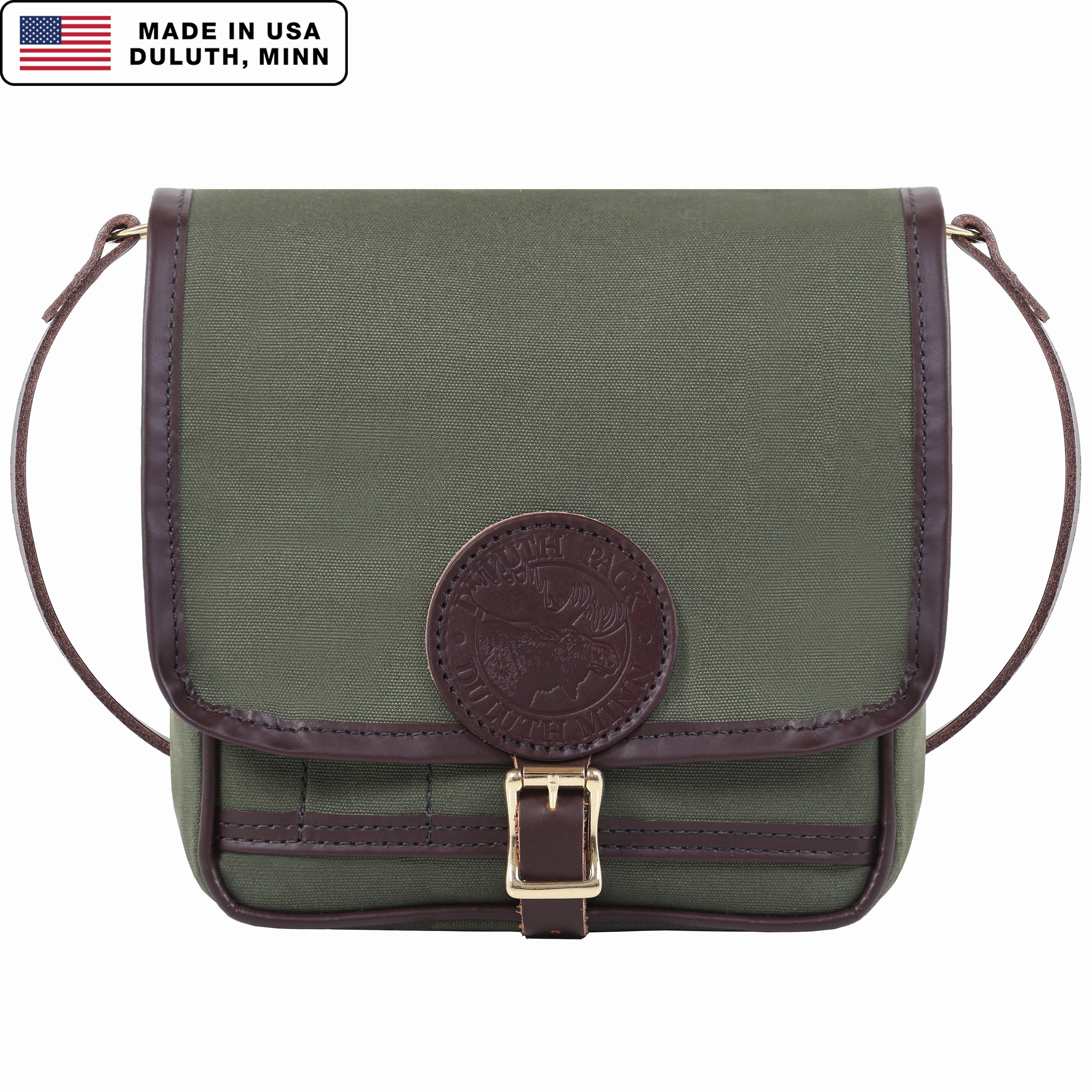 Duluth Pack Conceal and Carry Mini Haversack