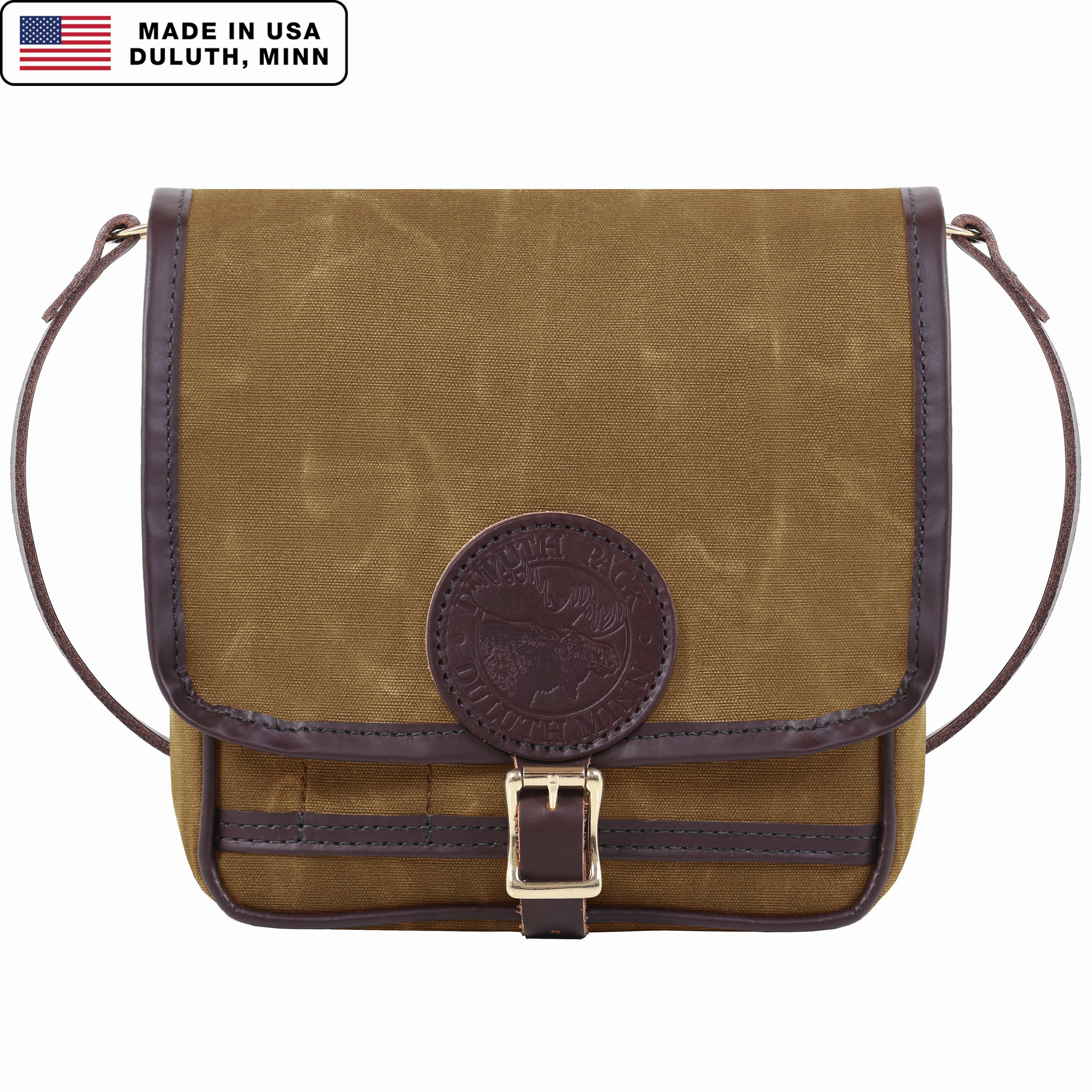 Duluth Pack Conceal and Carry Mini Haversack