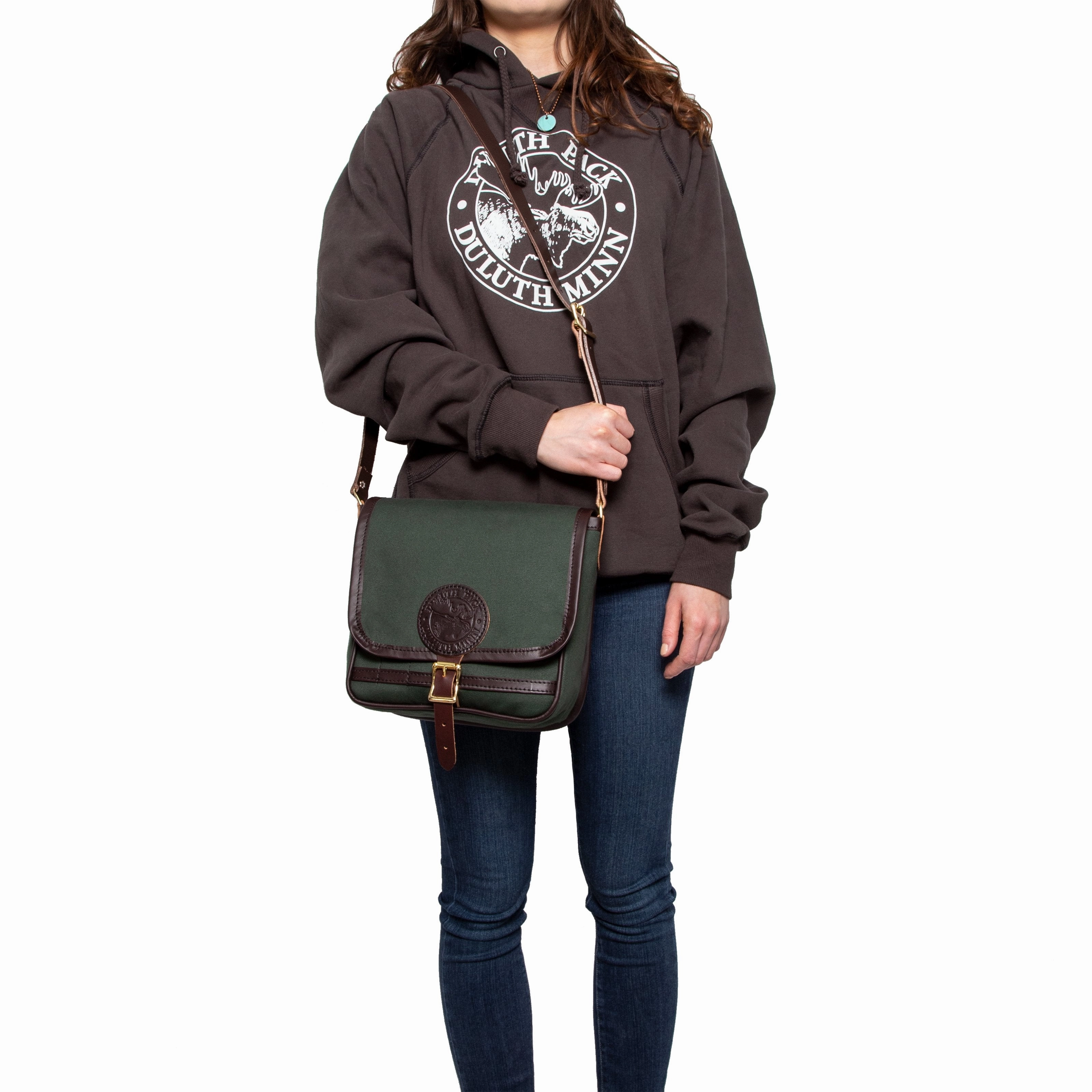 Duluth Pack Conceal and Carry Mini Haversack