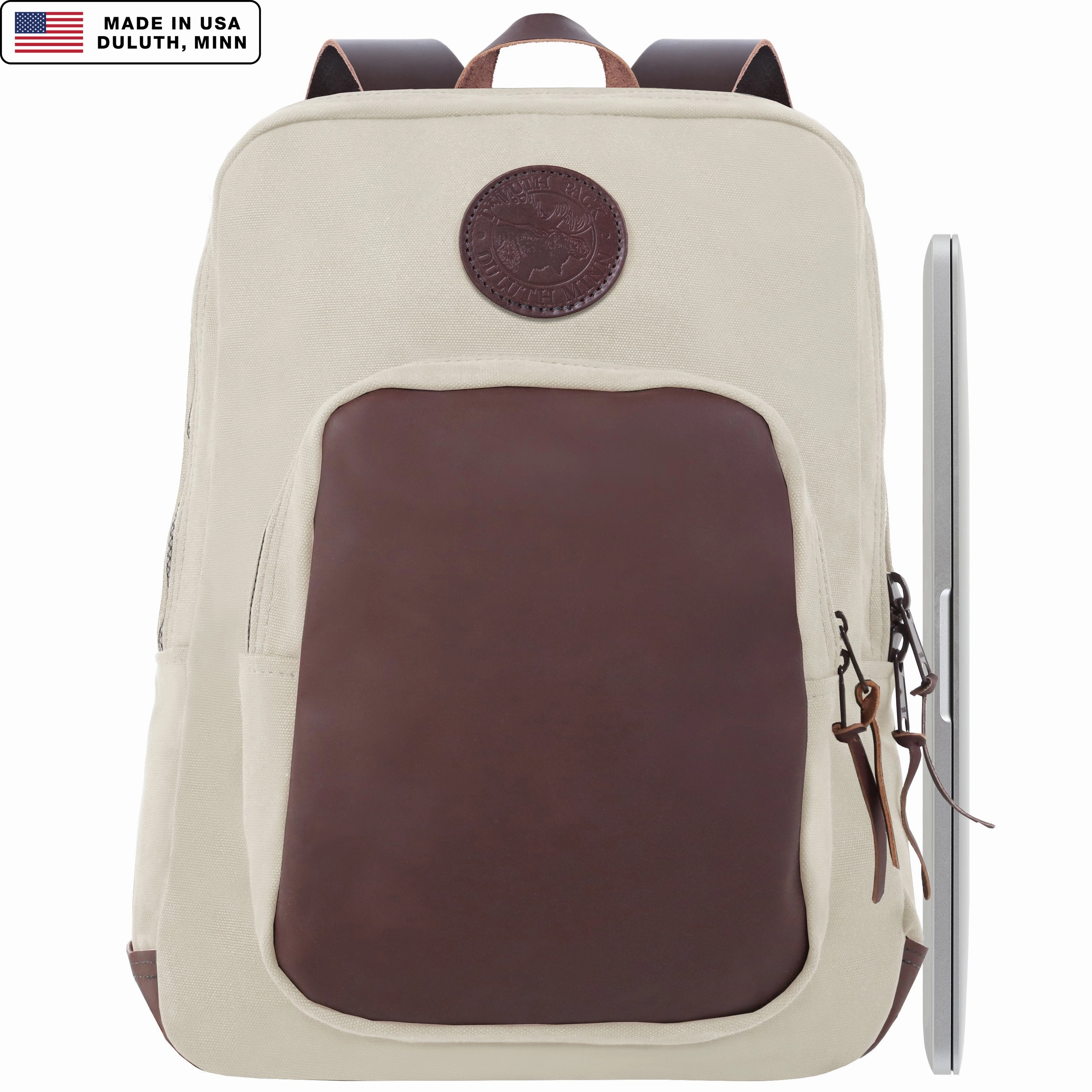 Duluth Pack Deluxe Laptop Backpack