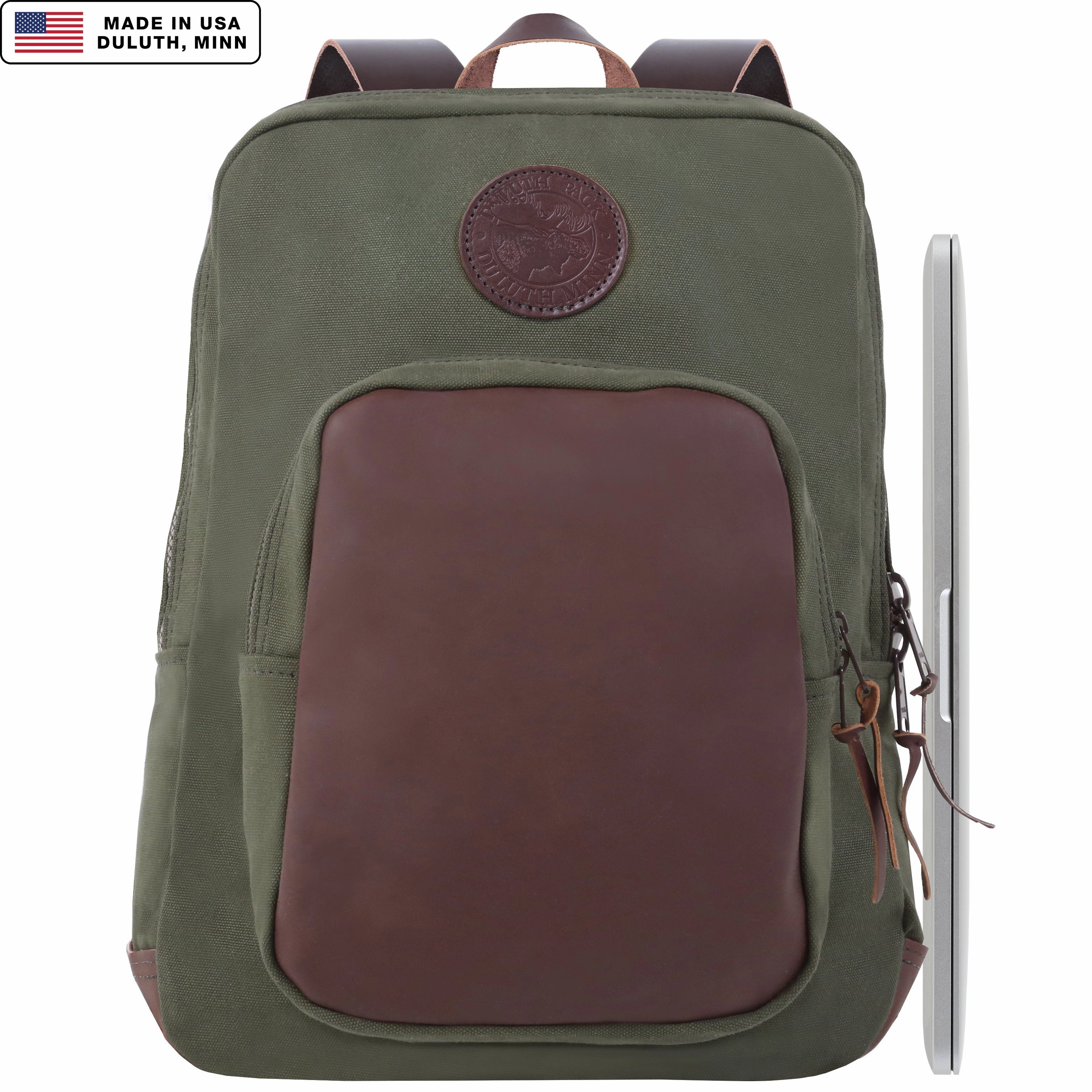 Duluth Pack Deluxe Laptop Backpack