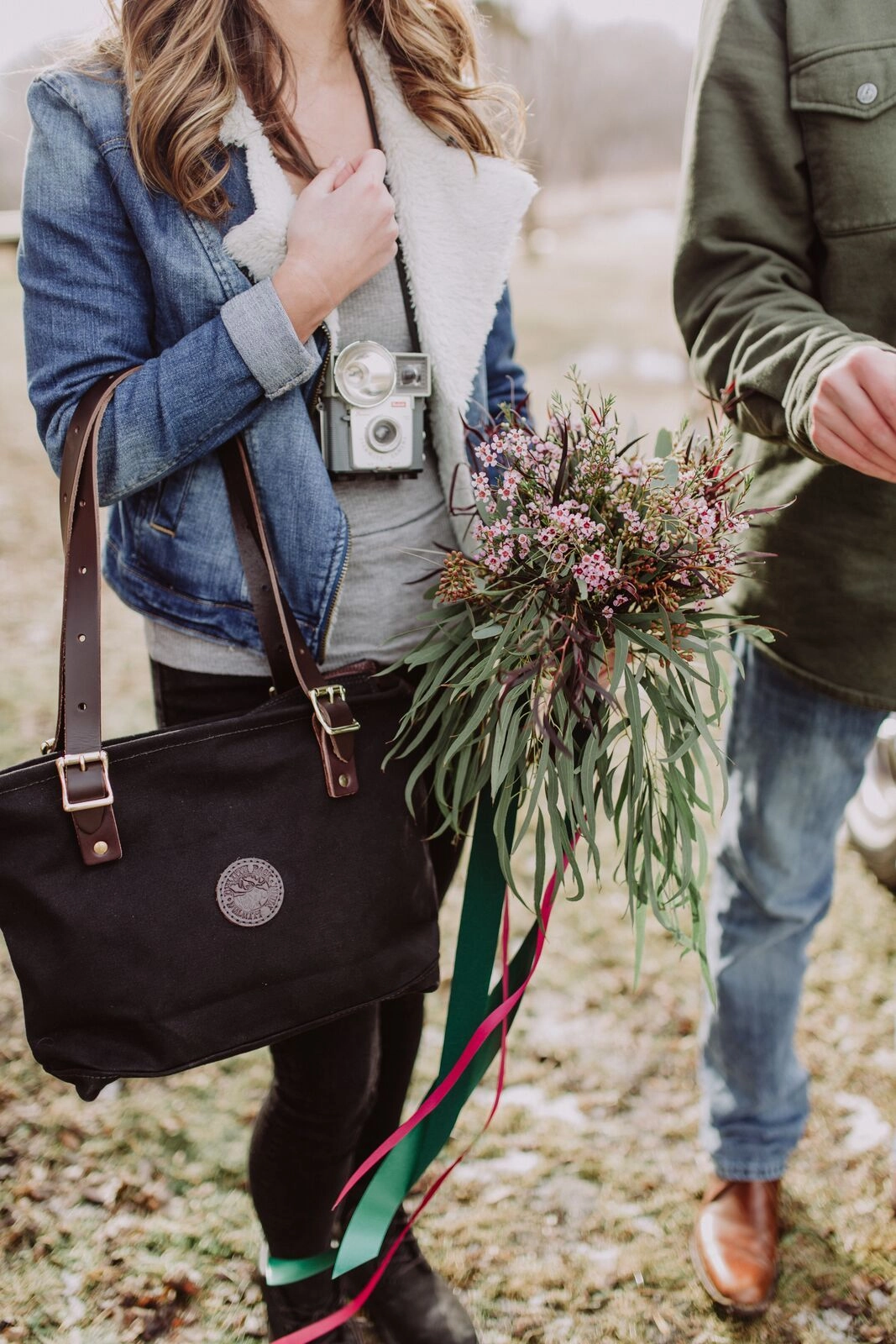 Duluth Pack Lakewalk Tote