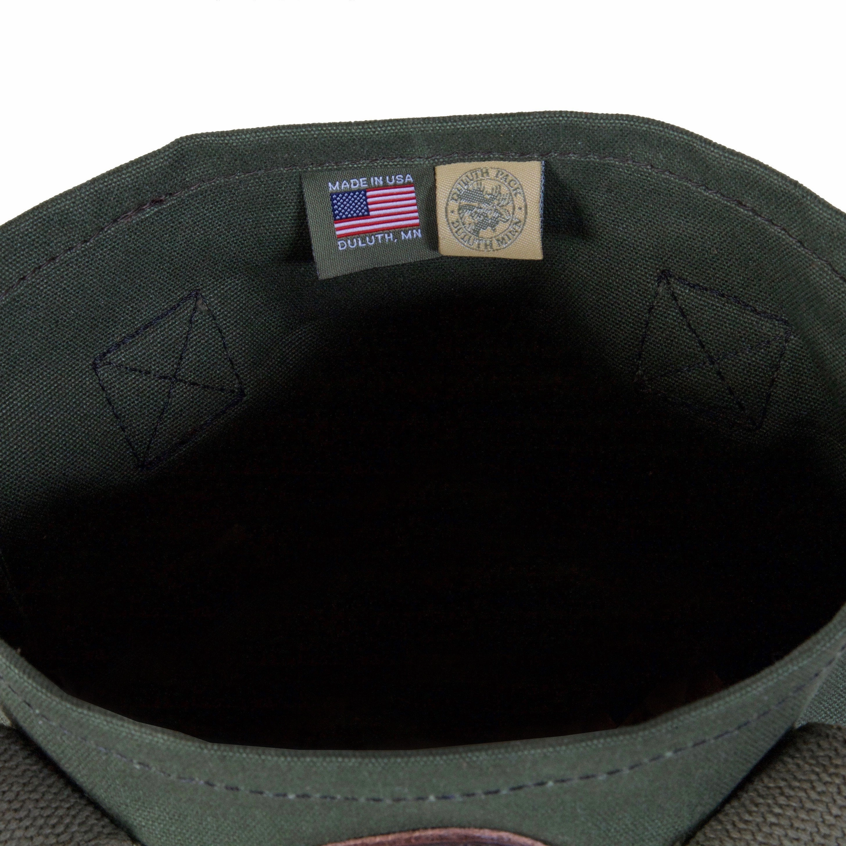 Duluth Pack Promo Box Tote