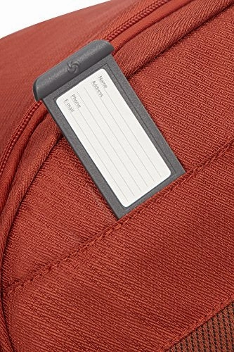 Dynamore Duffle 53 cm, Burnt Orange