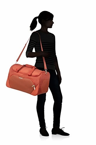 Dynamore Duffle 53 cm, Burnt Orange