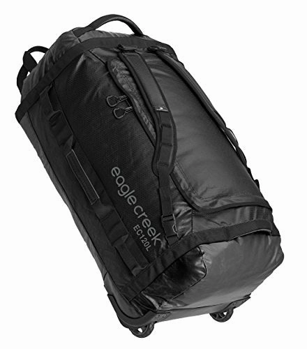 Eagle Creek Cargo Hauler Rolling Duffel 120l-Extra L, Black