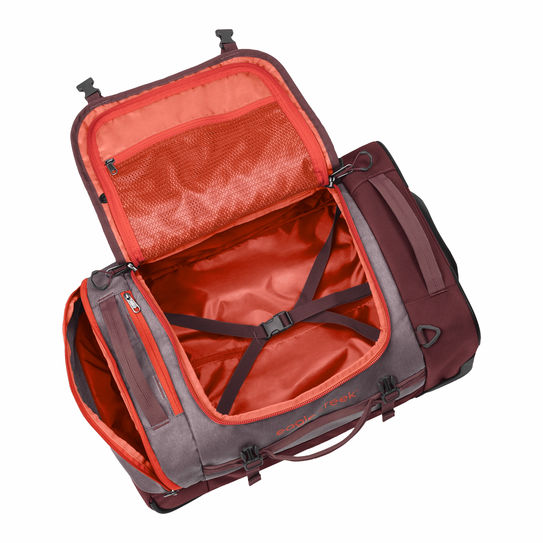 Eagle Creek Cargo Hauler XT Wheeled Duffel International Carry On