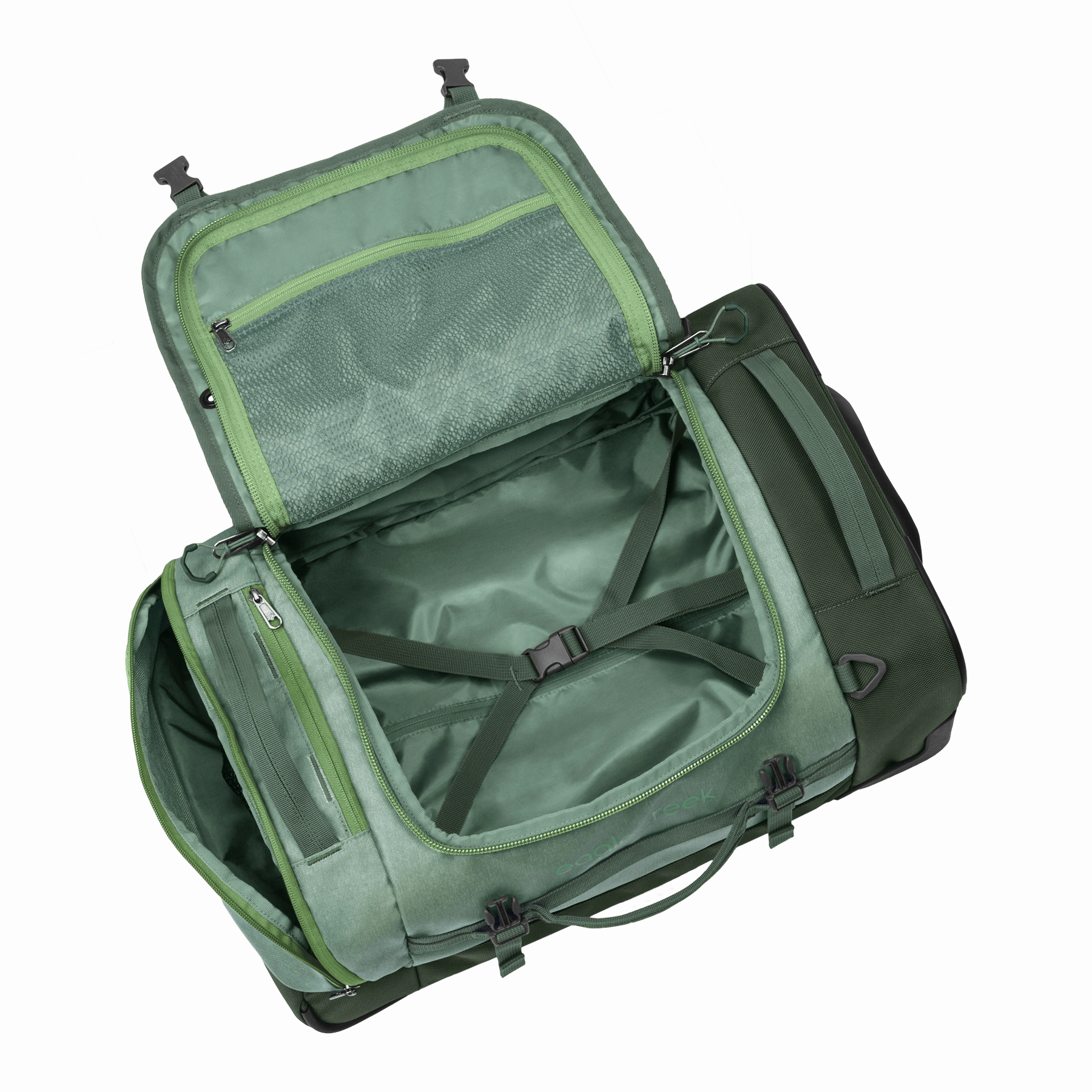 Eagle Creek Cargo Hauler XT Wheeled Duffel International Carry On