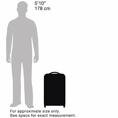 Eagle Creek Expanse Awd Carry-On 22 Inch Luggage, Stone Grey