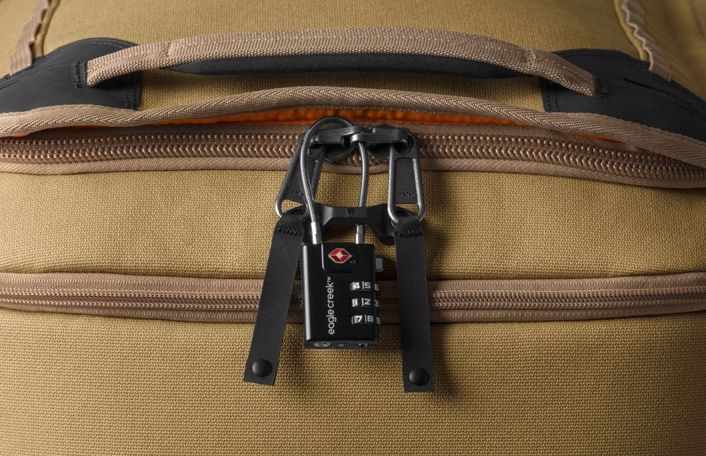 Eagle Creek Gear Warrior XE  4 Wheeled Carry-OnLuggage