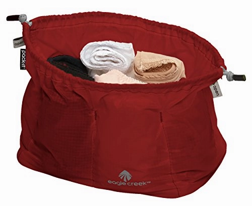 Eagle Creek Pack-It Cinch Organizer, Volcano Red
