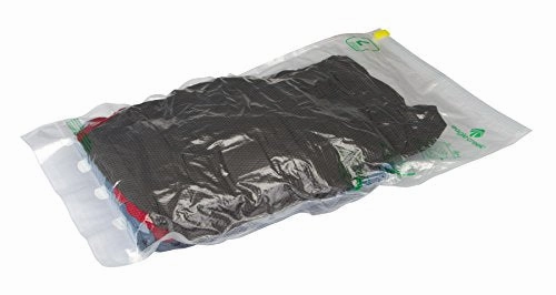 Eagle Creek Pack-it Compression Sac Set (md/Large) 2pc, Multi/Strobe/Flame/Blue