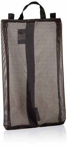 Eagle Creek Pack-It Original Shoe Sac 2 Pc Set, Black