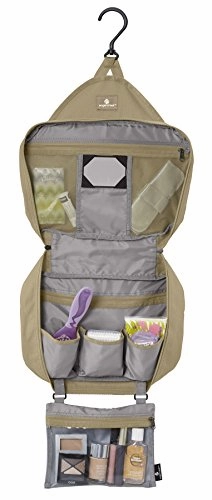 Eagle Creek Pack-It Original Wallaby Toiletry Organizer, Tan