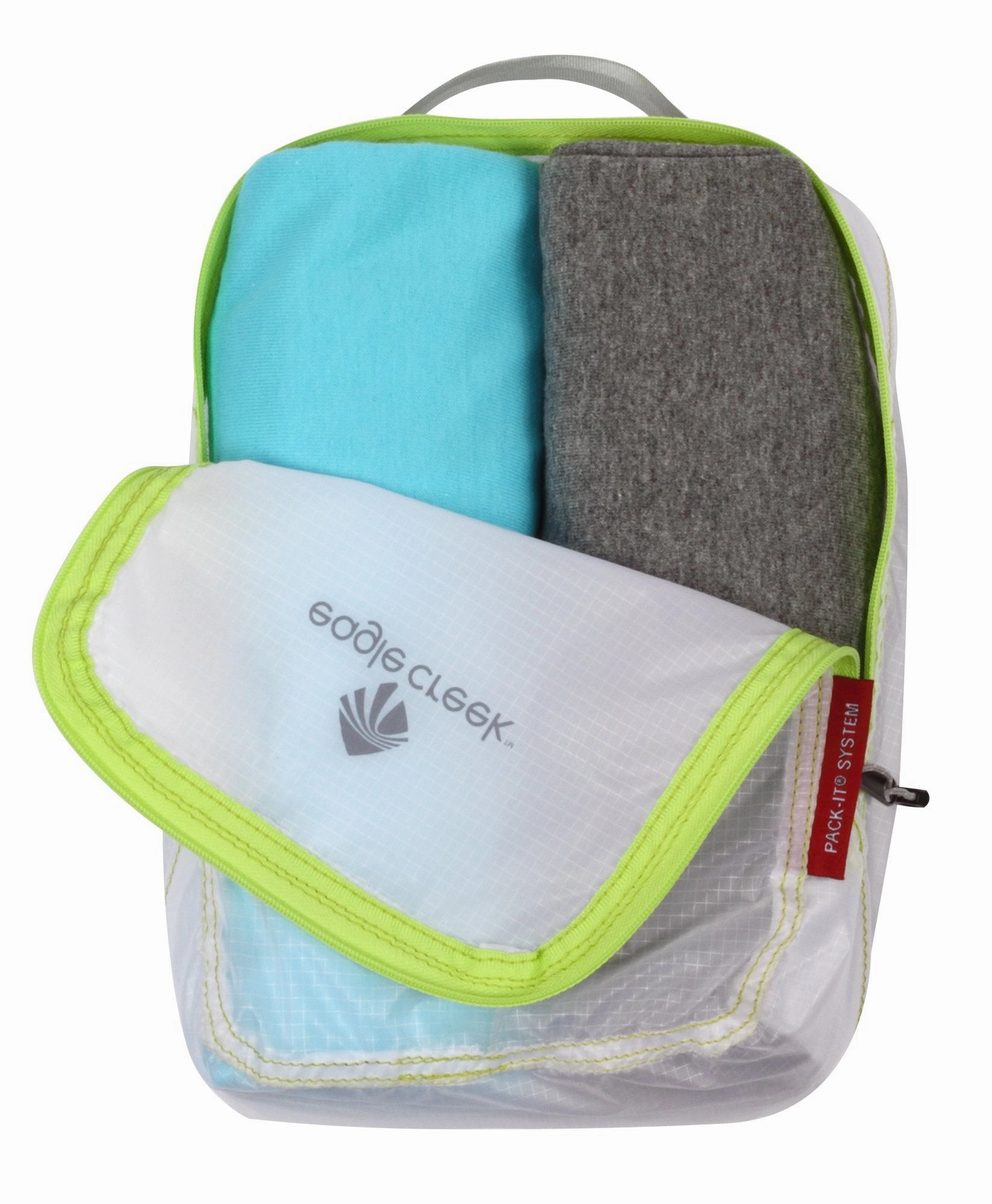 Eagle Creek Pack-It Specter Packing Cube, White/Strobe (S)