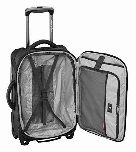 Eagle Creek Tarmac International 21.5 Inch, Asphalt Black