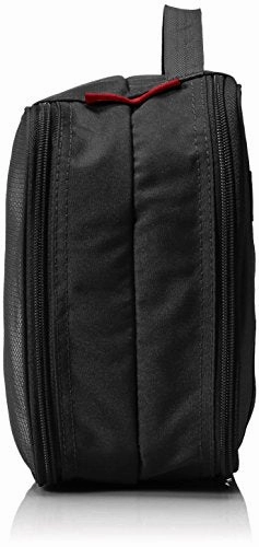 Eagle Creek Travel Gear Luggage Pack-it Clean Dirty Half Cube, Black