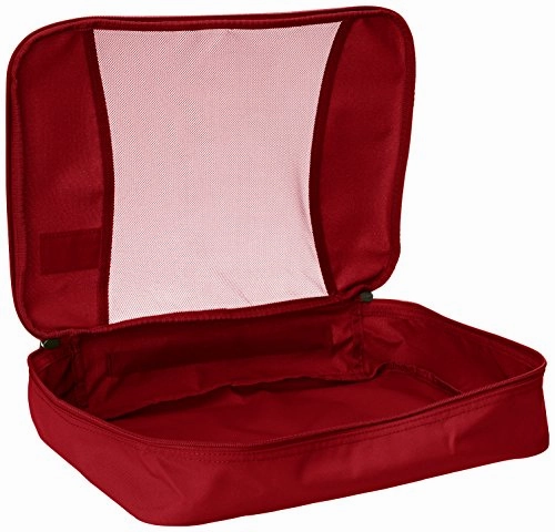 Eagle Creek Travel Gear Luggage Pack-it Cube, Red Fire