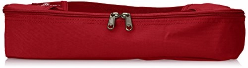 Eagle Creek Travel Gear Luggage Pack-it Cube, Red Fire