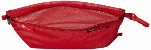 Eagle Creek Travel Gear Luggage Pack-it Sac Medium, Red Fire