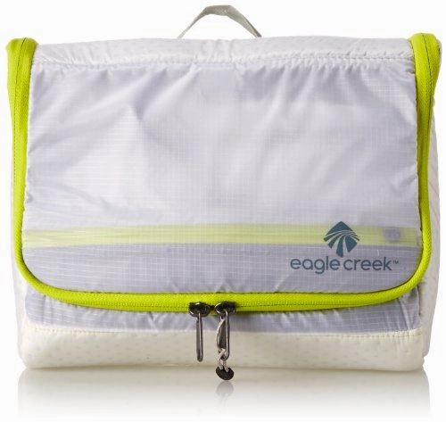 Eagle Creek Travel Gear Luggage Pack-it Specter On Board, White/Strobe