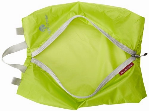 Eagle Creek Travel Gear Luggage Pack-it Specter Shoe Sac, Strobe Green