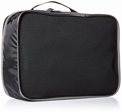 Eagle Creek Travel Gear Pack-it Compression Cube Set, Black